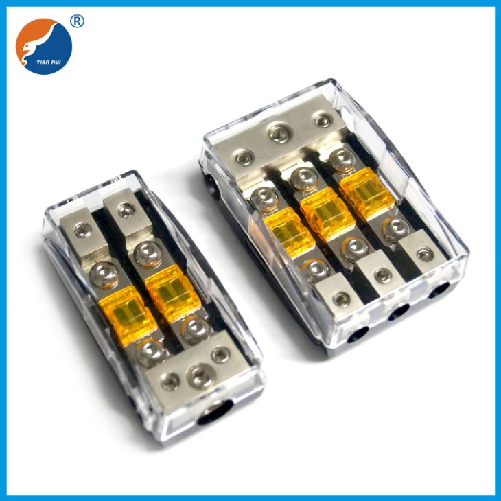Ans Anm Combined Multiple Bolt on Fuse Block