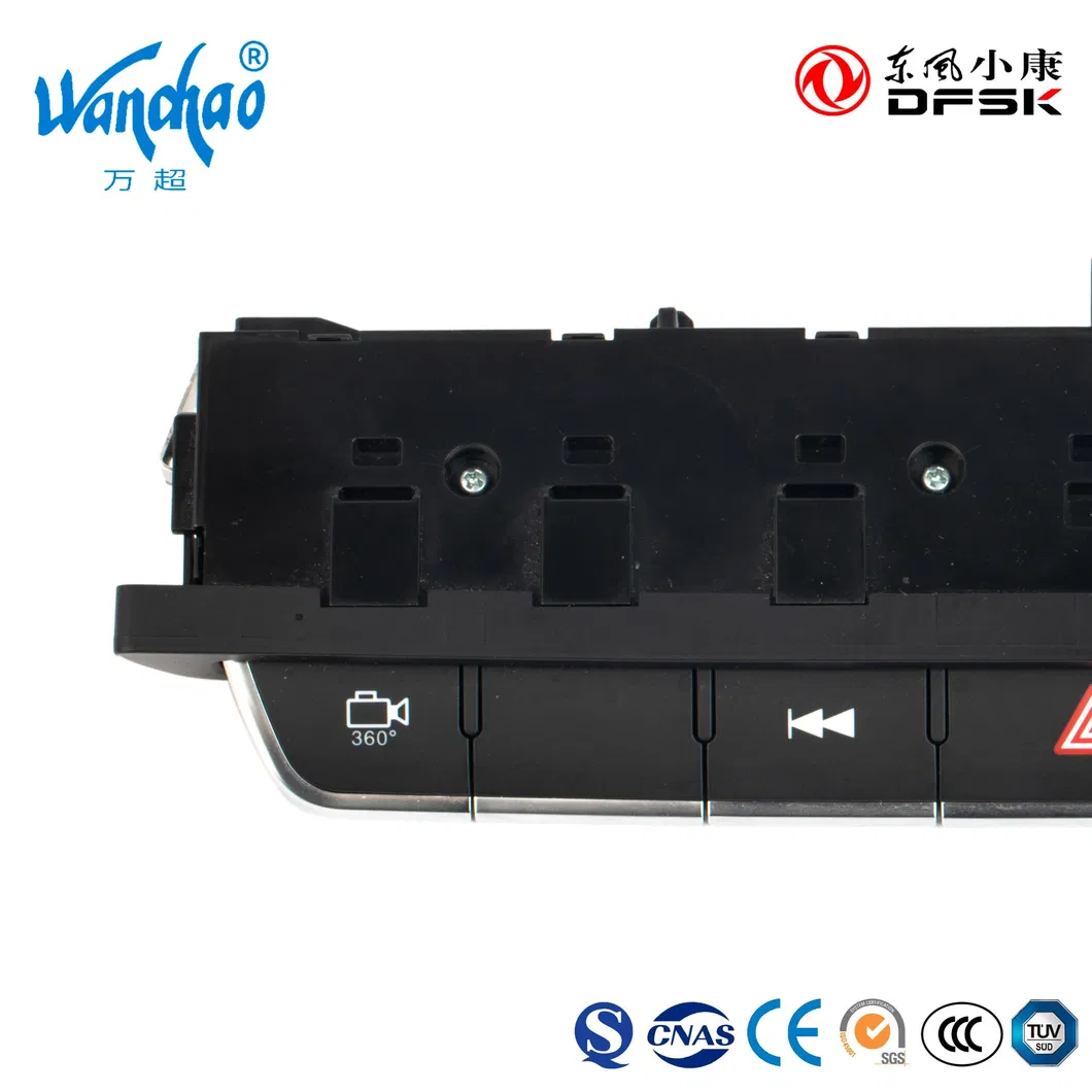 Auto Accessory Car Console Switch Media Volume Controller Fit for Dfm Model F507