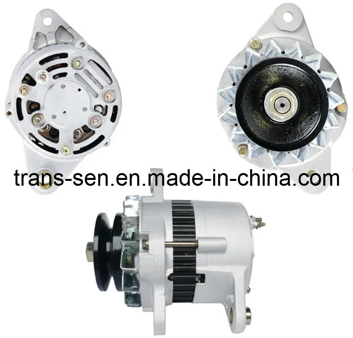 Auto Alternator (12251 0-33000-5860 24V 25A) Komatsu