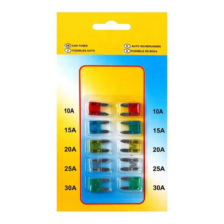 Auto Car Fuse Blade Fuse