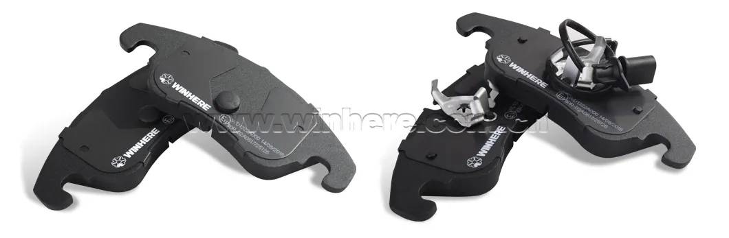 Auto Car Parts Front Brake Pad for OE#LR-015578 D1425-8542