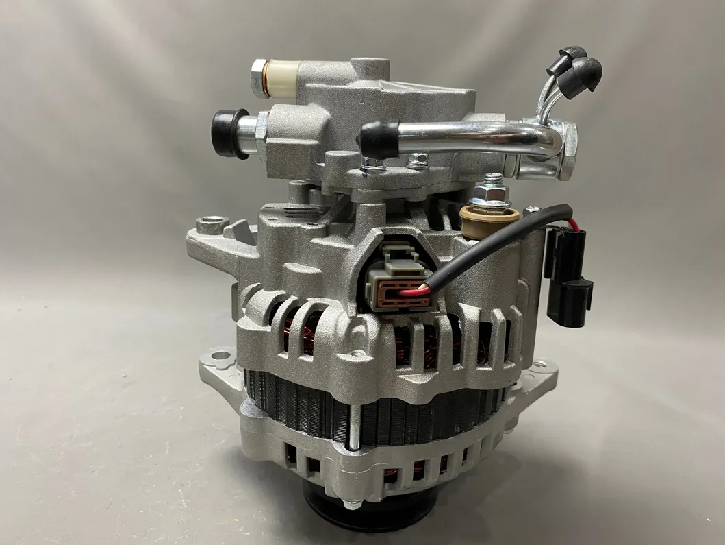 Auto Parts 1286601m 3730042354 12V 110A 4D56-E Car Alternator for Mando Hyundai Lester
