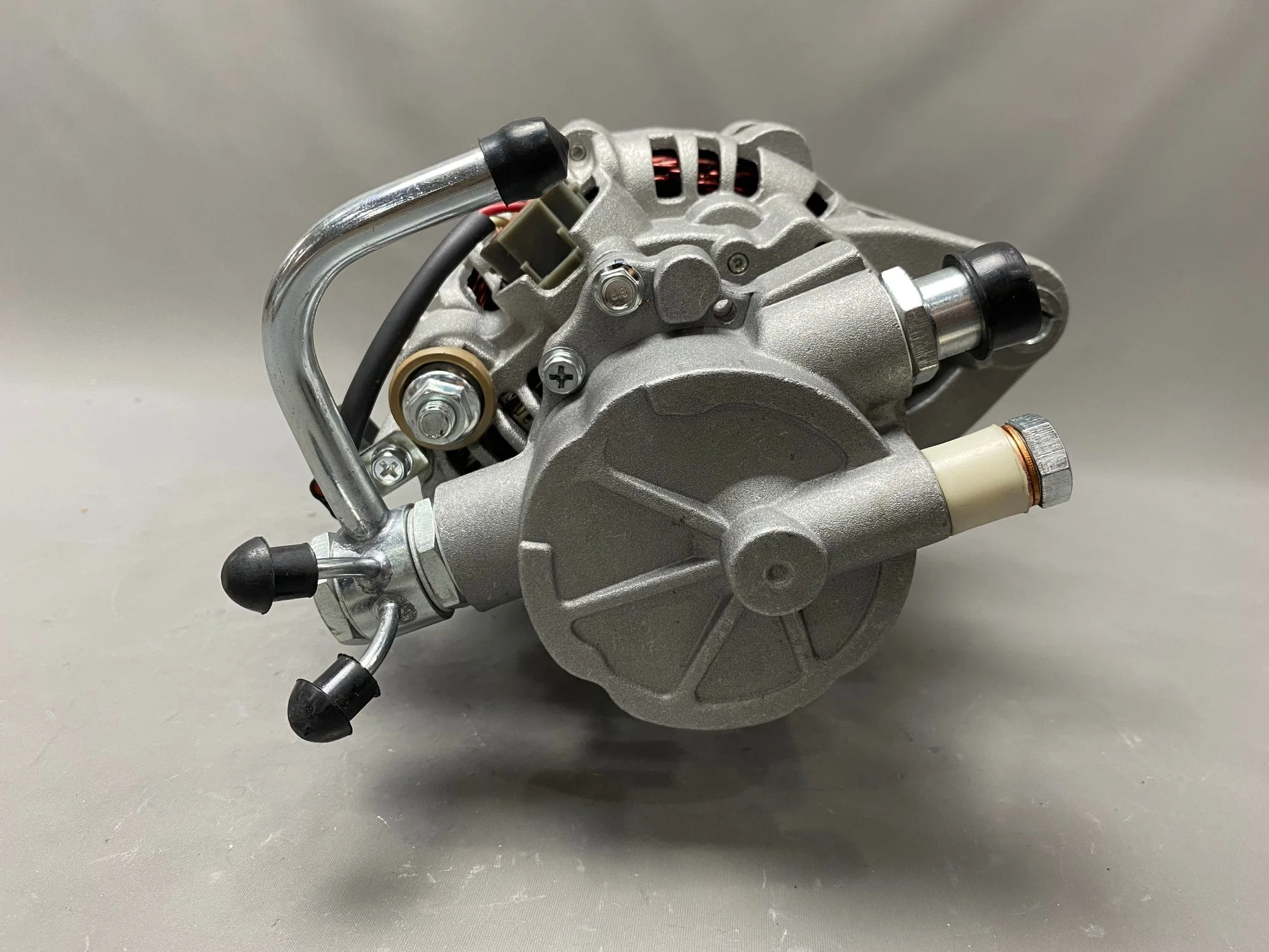 Auto Parts 1286601m 3730042354 12V 110A 4D56-E Car Alternator for Mando Hyundai Lester