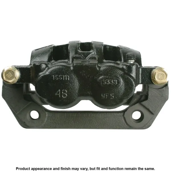 Auto Parts Car Disc Iron Hydraulic Brake Caliper System Aluminum Rear Brake Caliper 18b5077 18b5076 OE 8c3z-2553-a 8c3z-2552-a