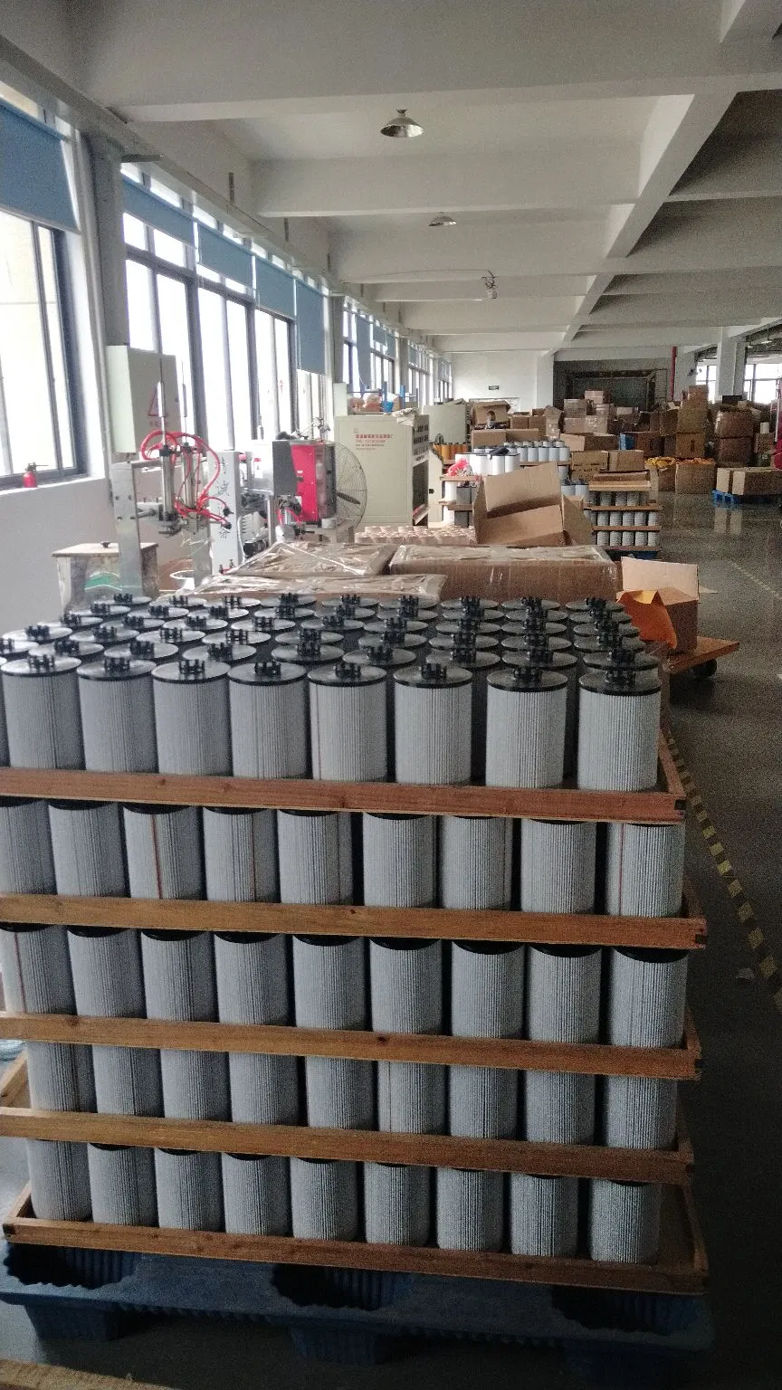 Auto Parts Oil Filter Hitachi Cj-608X 4429729 4283859 Ks192-7 P5513181 20801-01441g 2081-01251