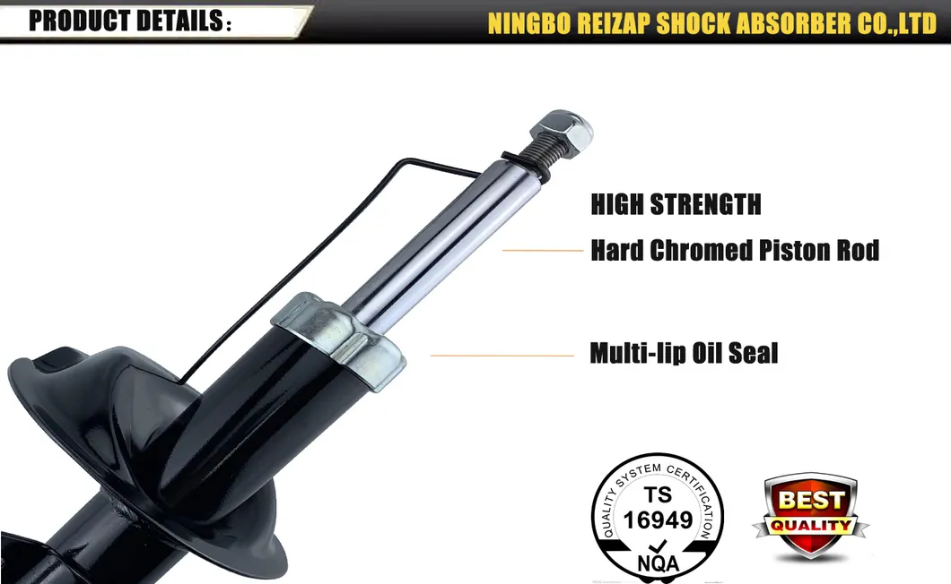 Auto Shock Absorber for Seat Leon II (1P1) Front Kyb No. 334834