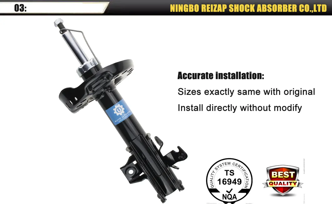 Auto Shock Absorber for Seat Leon II (1P1) Front Kyb No. 334834