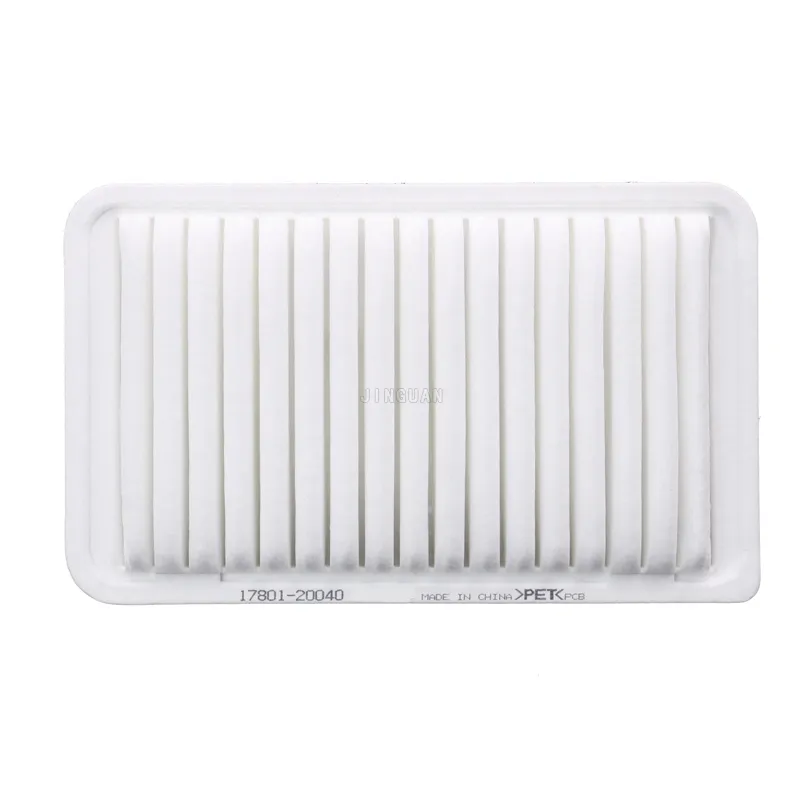 Auto Spare Engine Accessories Parts Air Filter 17801-20040 OEM for Toyota