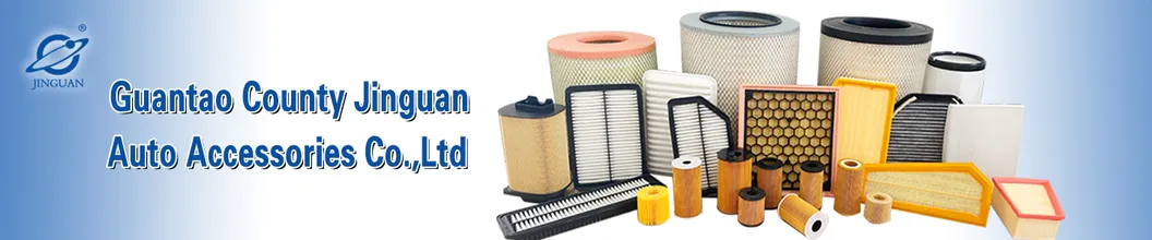 Auto Spare Parts Air Filter for Ssangyong Korando 2311334101 23140-34101