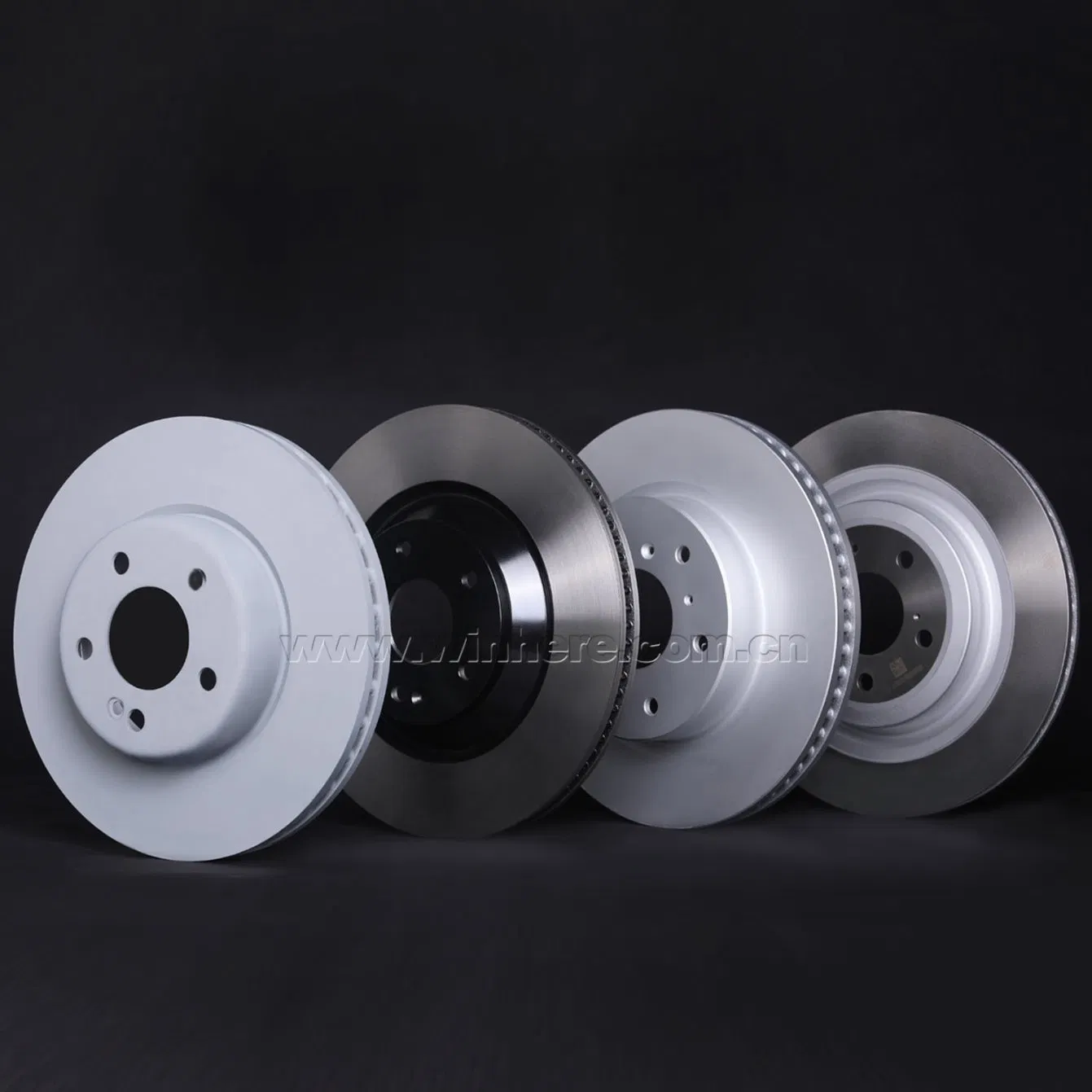 Auto Spare Parts Rear Brake Disc(Rotor) for MITSUBISHI, PROTON , Volvo ECE R90