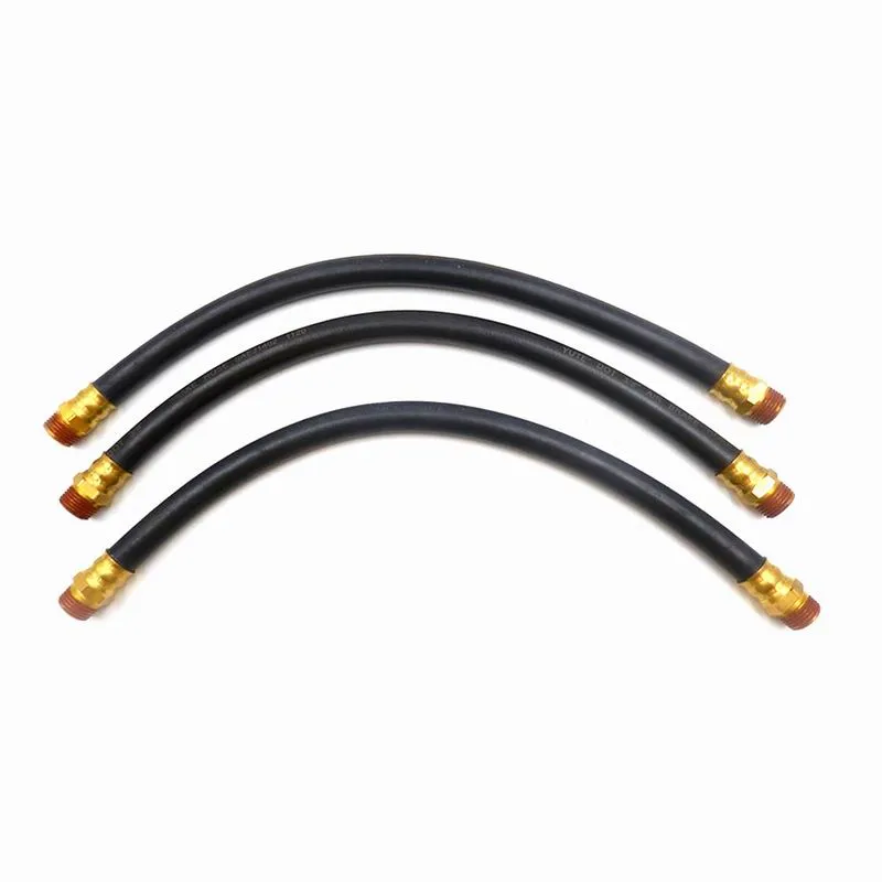 Automobile SAE J1401 Hydraulic Brake Hose Assembly OE No 30665462 for Volvo S80 I Saloon