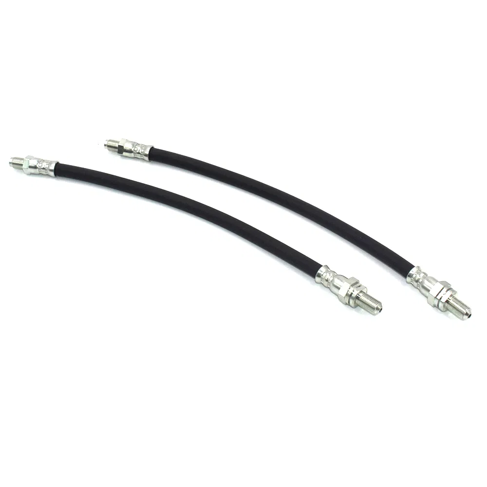 Automobile SAE J1401 Hydraulic Brake Hose Assembly OE No 30665462 for Volvo S80 I Saloon