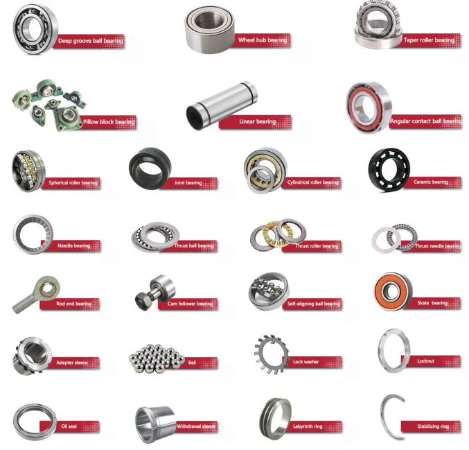 B17 102dg48 NSK Bearing NSK Generator Bearing B17 102dg48 AC Bearings Sizes 17X47X14mm