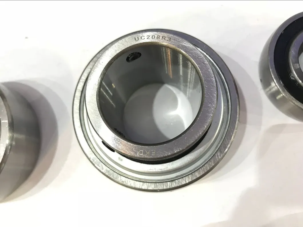 Bearing Factory Insert Bearings Pillow Block Bearing UC204-12 UC205-16 UC207-20 UC208-24 UC210-30