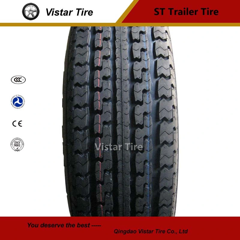 Bias Nylon and Radial St Semi Trailer Tires