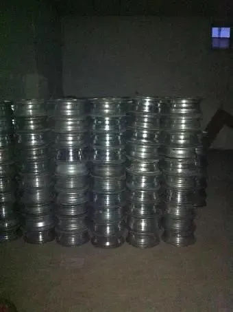 Big Discount High Quality Aluminum Wheel Hub Scrap in China