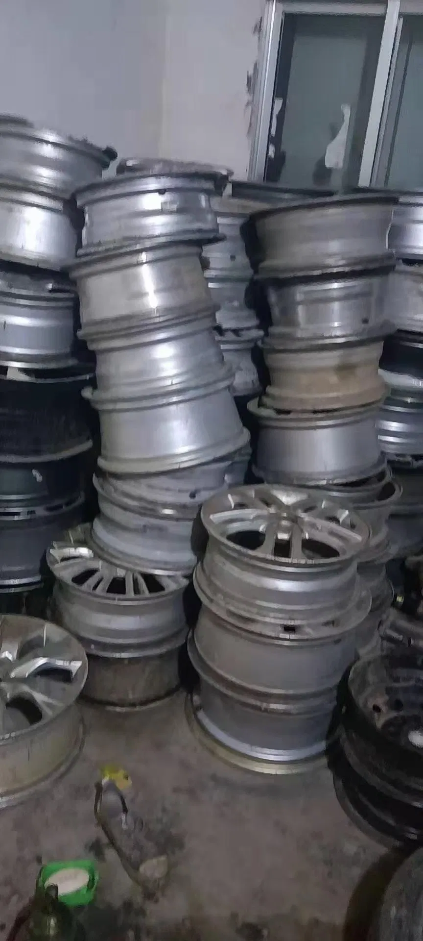 Big Discount High Quality Aluminum Wheel Hub Scrap in China