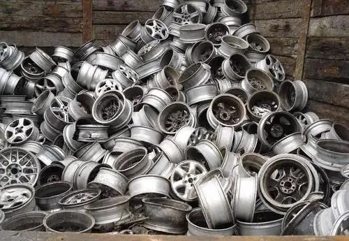 Big Discount High Quality Aluminum Wheel Hub Scrap in China