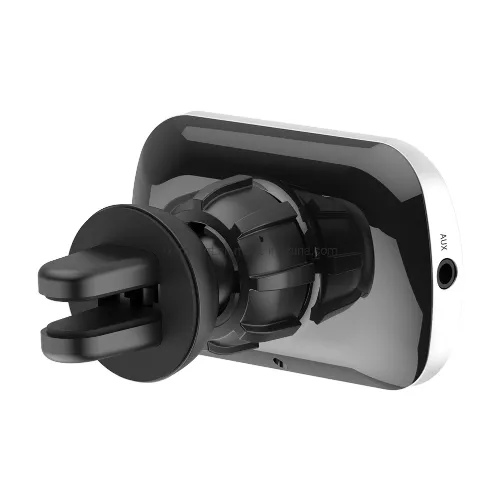 Bluetooth Car Radio Transmitter Handsfree Car Kit QC3.0 USB Car Charger
