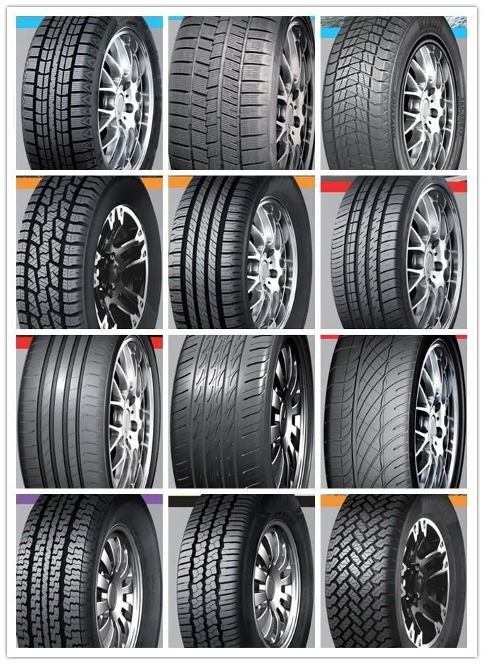 Boto/Winda Brand Car High Quality Tyre Car Tire High Performance All Season Tire St205/75r14-C St205/75r15-D St225/75r15-E Tires with High Quality