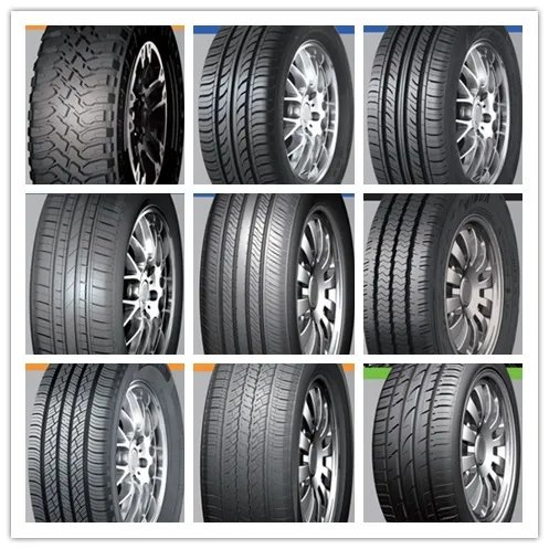 Boto/Winda Brand Car High Quality Tyre Car Tire High Performance All Season Tire St205/75r14-C St205/75r15-D St225/75r15-E Tires with High Quality