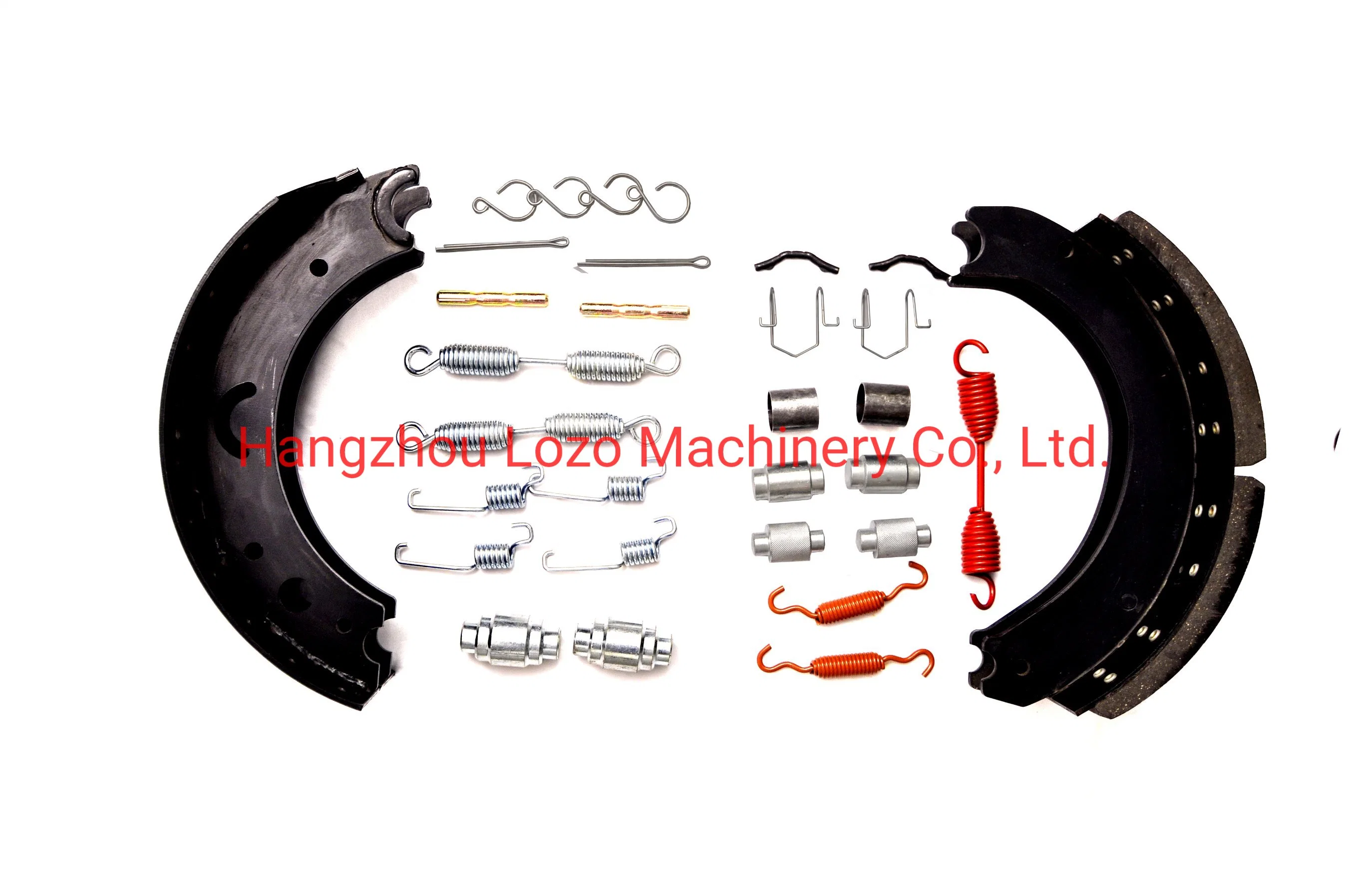 Brake Shoes & Repair Kit with OEM Standard