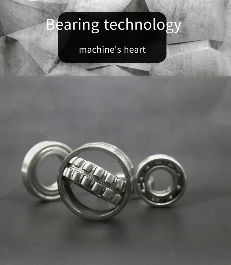 Car Accessories Factory Hot Sale SKF Bearing N202 N203 N204 N205 High Speed Bearings Cylindrical Roller Bearings
