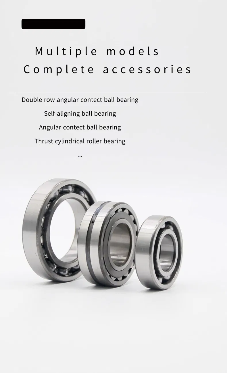Car Accessories Factory Hot Sale SKF Bearing N202 N203 N204 N205 High Speed Bearings Cylindrical Roller Bearings