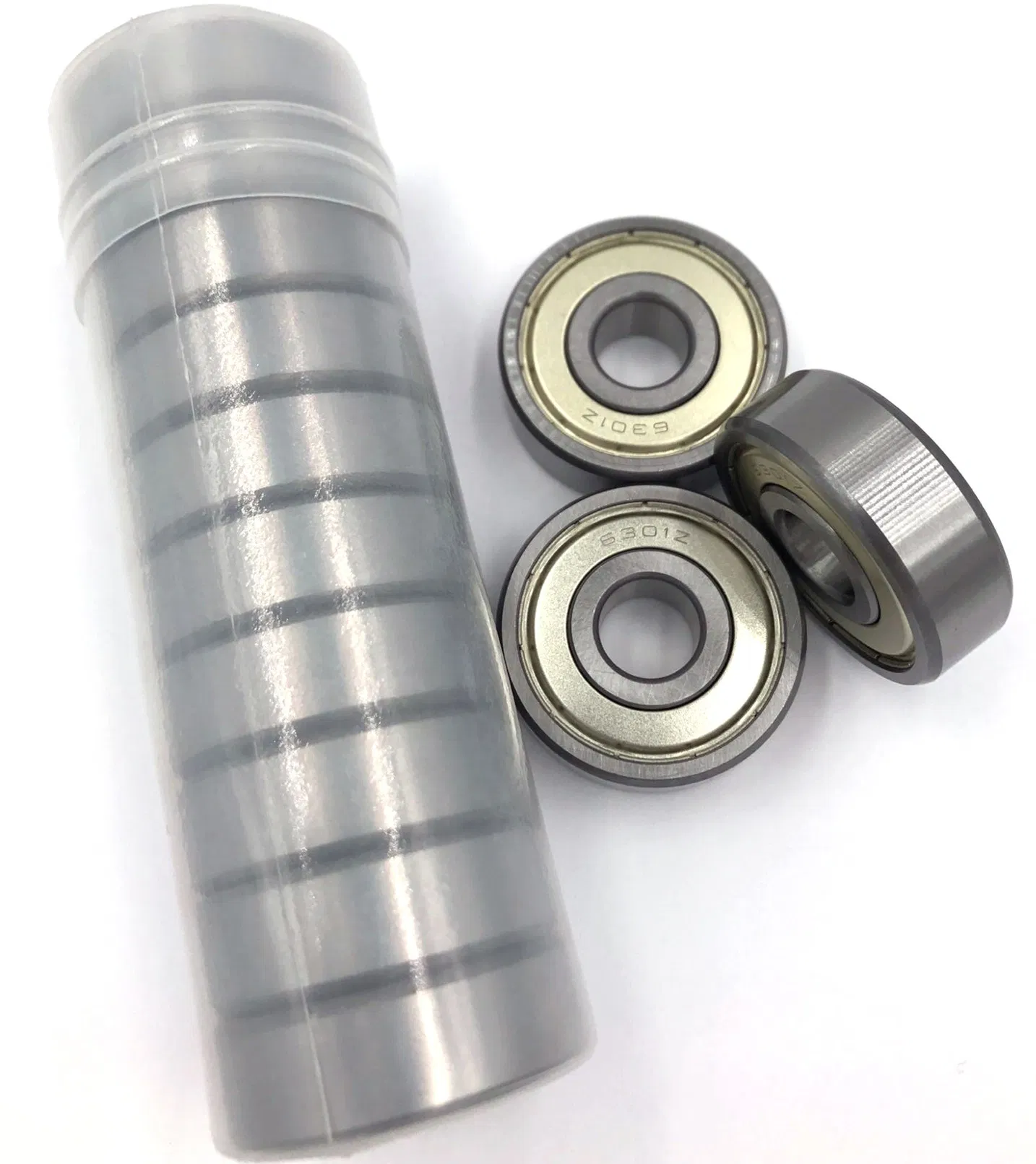 Car Accessories Factory Hot Sale SKF Bearing N202 N203 N204 N205 High Speed Bearings Cylindrical Roller Bearings
