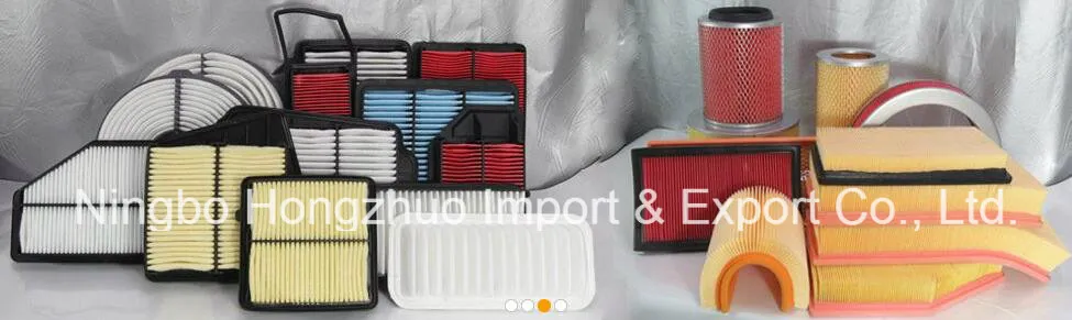 Car Air Filter for Toyota OEM 17801-0c010