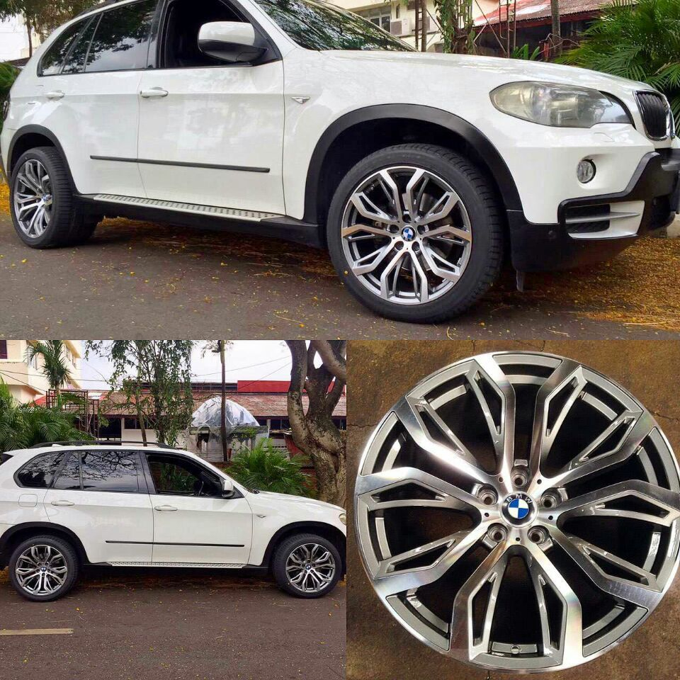 Car Alloy Wheel Rims Used for Brand Car