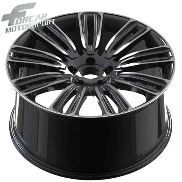 Car Aluminum Casting Alloy Wheels for Landrover