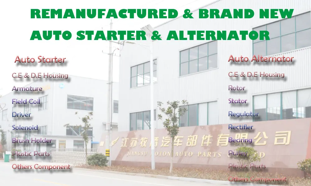 Car/Auto Alternator for Lexu/Toyota (12V 130A) 11137