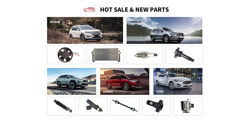 Car Part Car Steering Mechanism Outer Tie Rod for Gl8 I MPV (CU2) (OEM TE-19009)
