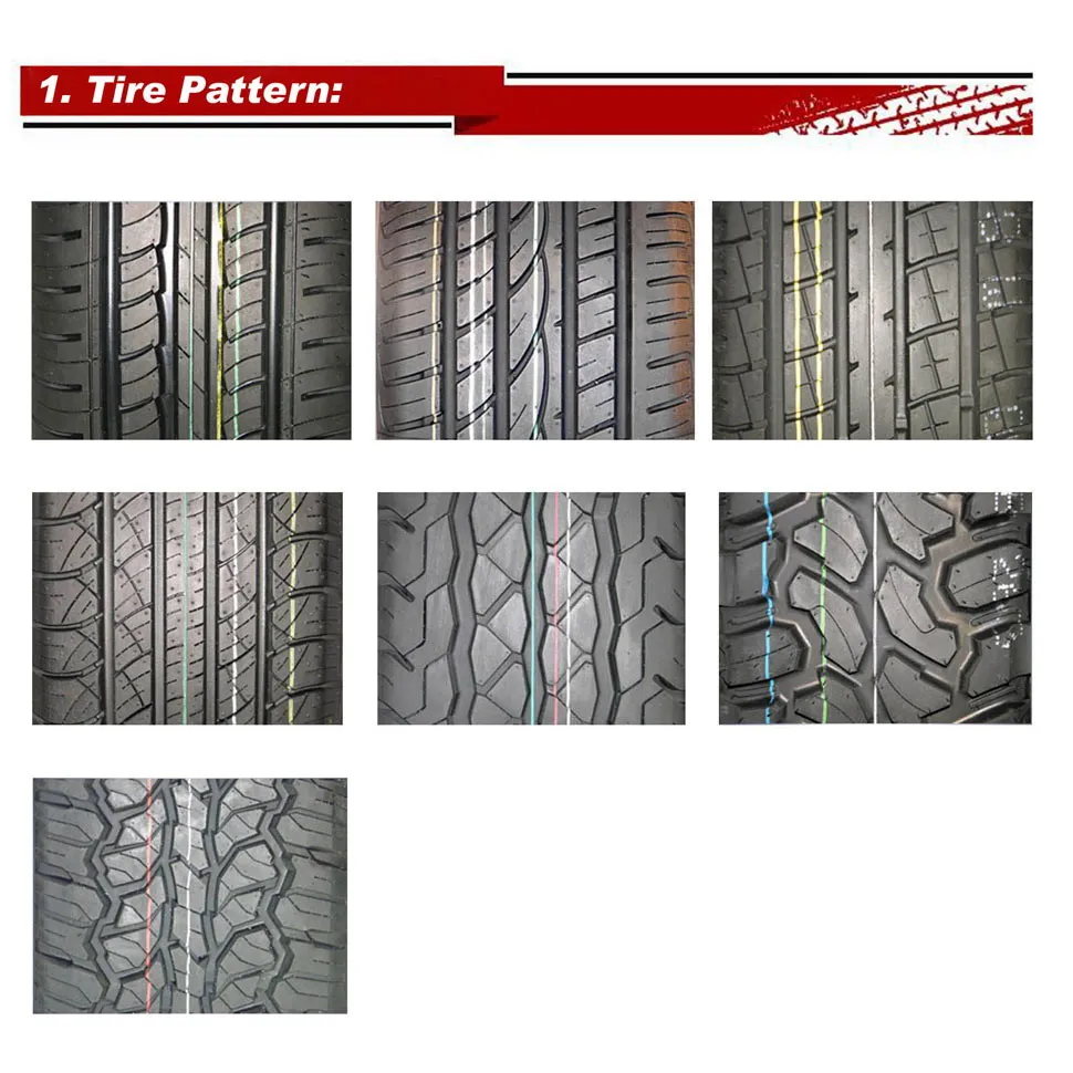 Car Tyre PCR Tire ATV Tire Radial Car Tire P215/70r16 P225/70r16 P235/70r16