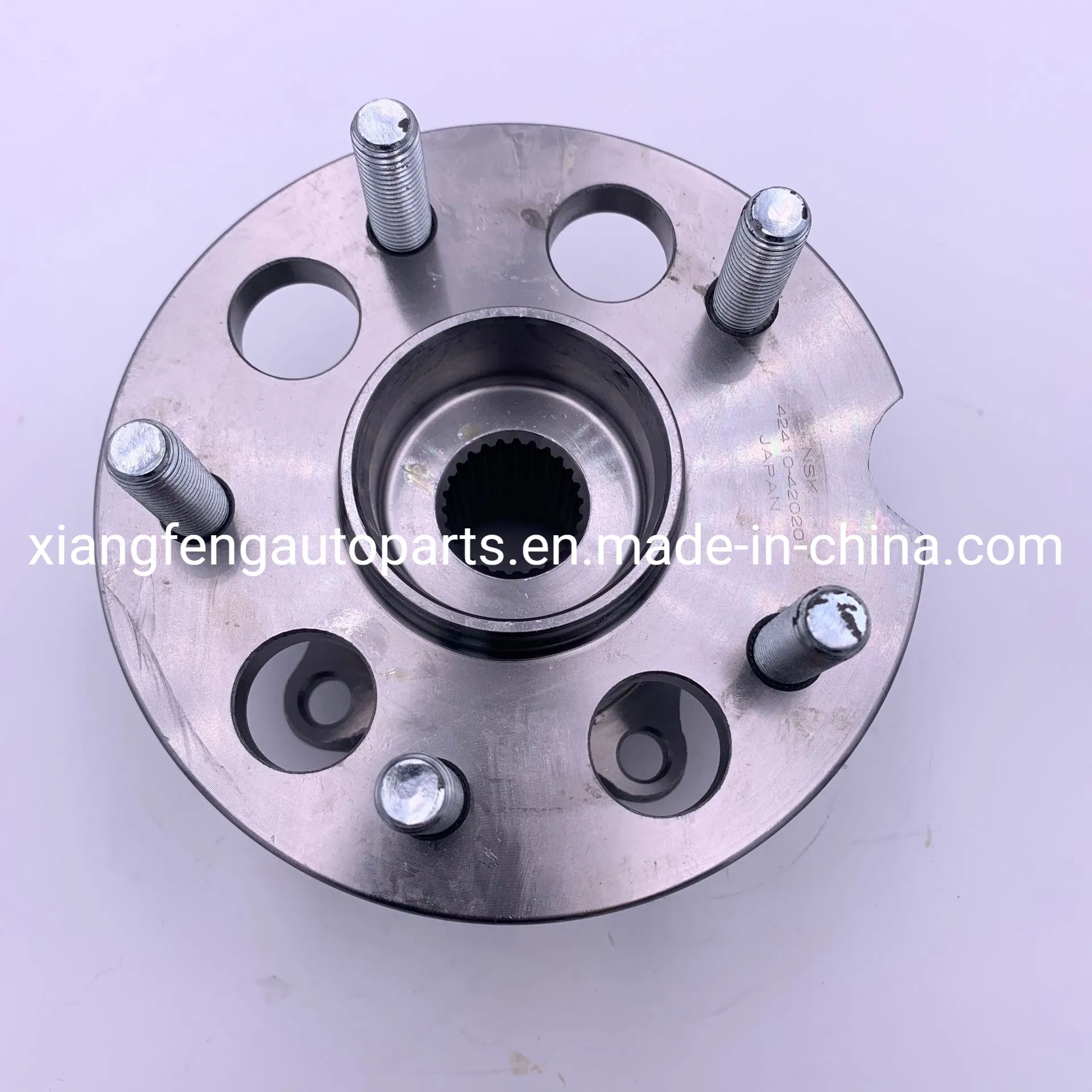 Car Wheel Hub Bearing Unit for Toyota RAV4 Aca21 42410-42021