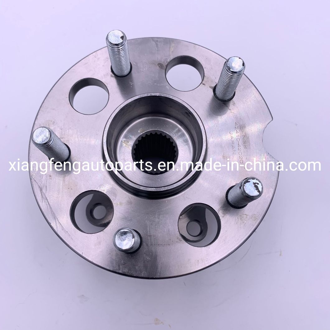 Car Wheel Hub Bearing Unit for Toyota RAV4 Aca21 42410-42020