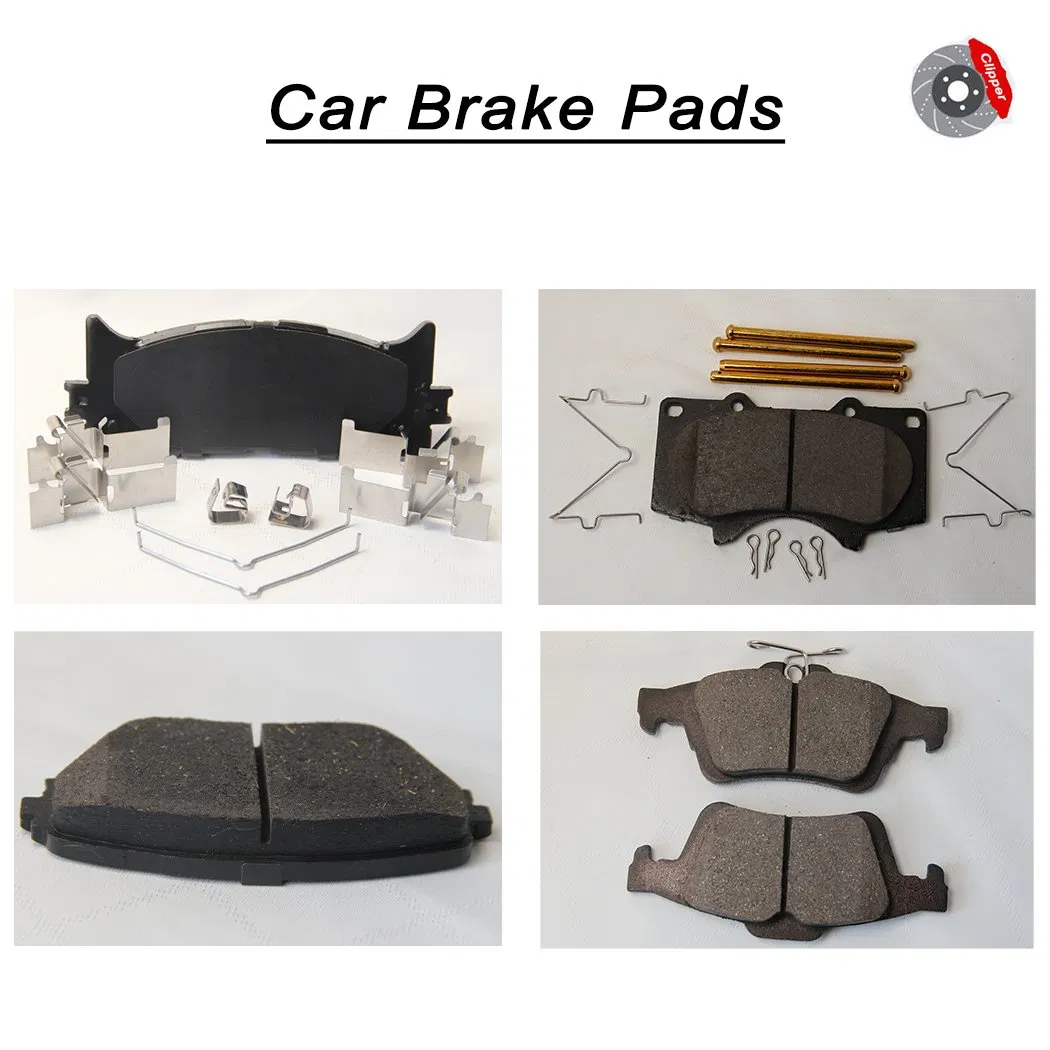 Ceramic Brake Pads D1473/34216788284 for BMW