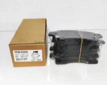 Ceramic High Quality Auto Brake Pads Forrenault (D1988) Auto Parts ISO9001