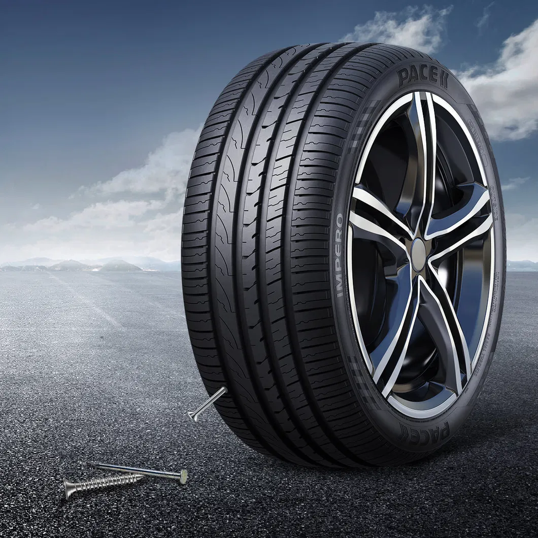 Cheap Car Tire Factory Best High Performance Passenger Car Tires for Sale 225 50 R17