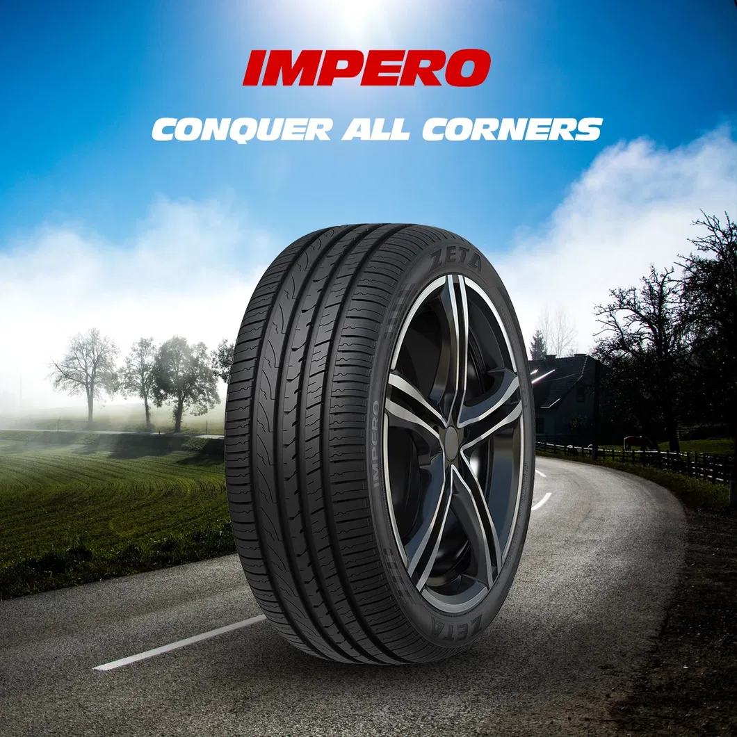 Cheap Car Tire Factory Best High Performance Passenger Car Tires for Sale 225 50 R17