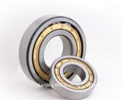 China Bearing, Cylindrical Roller Bearing N206, Nj206, Nu206, N306, Nj306, Nu306