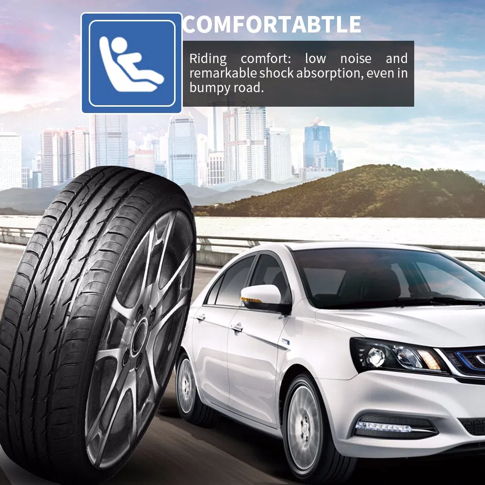 China Top Sale Passenger Car Tyre Radial Tire 225/ 35r20