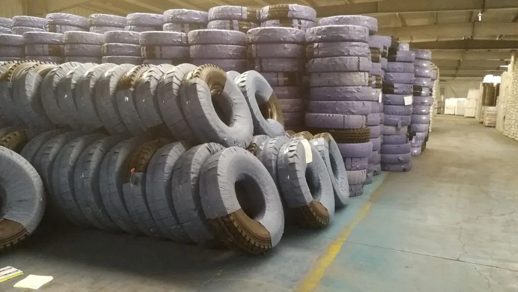 Chinese Retailer Rodeo Brand Truck Tire Pattern Rt206