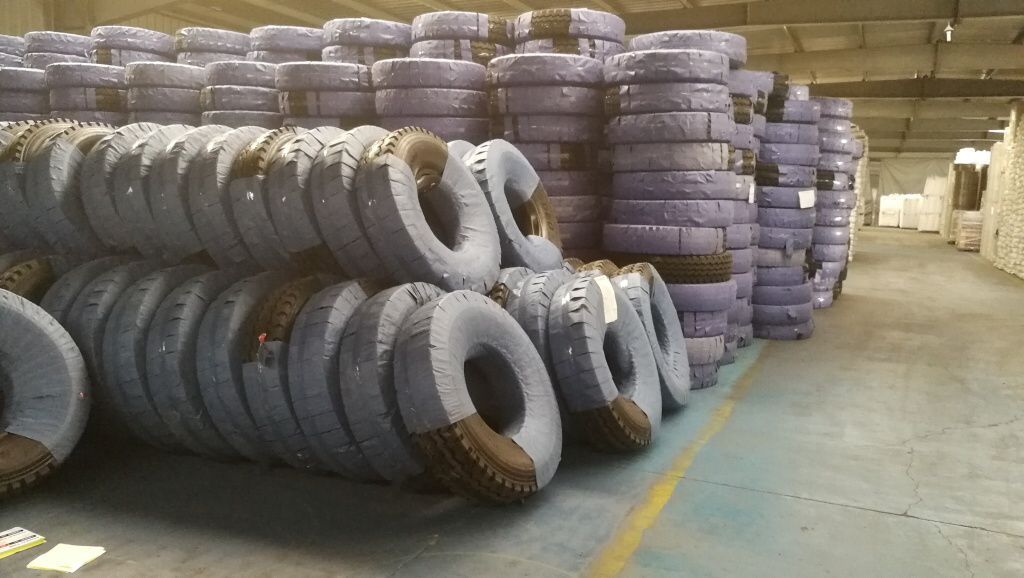 Chinese Retailer Truck Tire Pattern Rt206