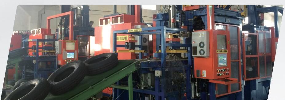 Chinese Retailer Truck Tire Pattern Rt206
