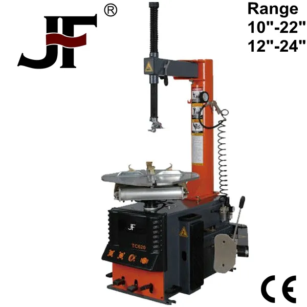 Comfortable Use Hofmann Tire Changer