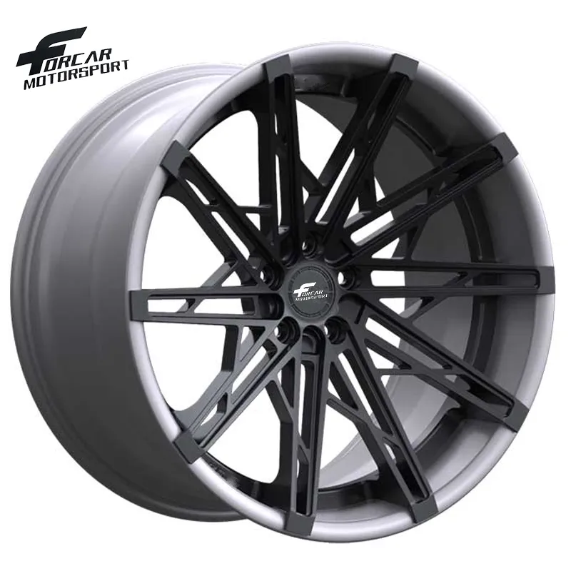 Concave 18 to 24 Inch Forged Car Alloy Wheel T6061-T6
