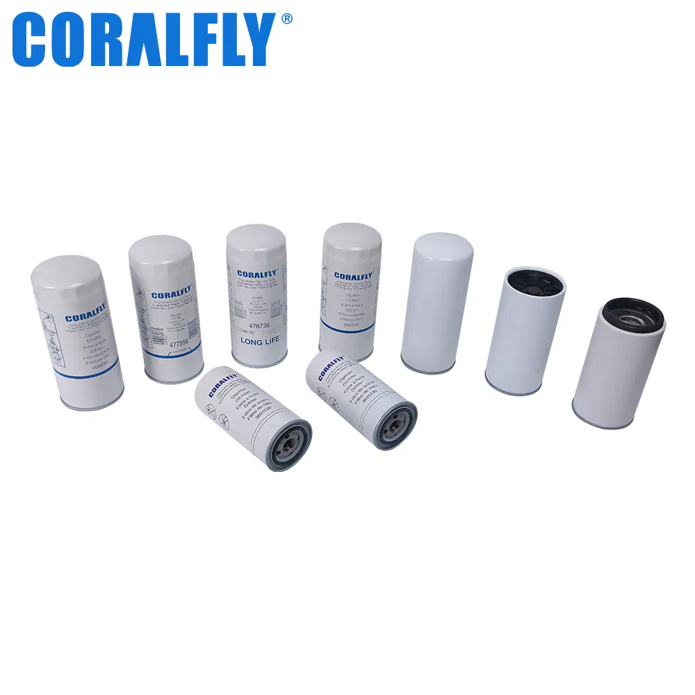 Coralfly Air Dryer Filter 1384549 5001843522 Ad27745 P783753 T300W Tb1374/3X for Scania Renault Fleetguard Donaldson Hengst Mann