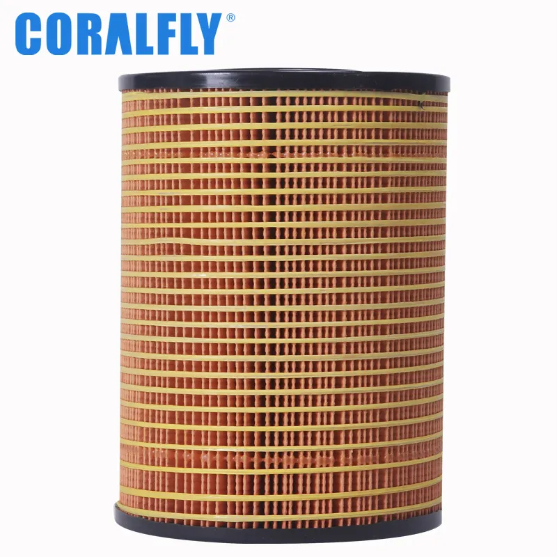 Coralfly Fuel Filter 7j-0670 9m-9740 1r-0715 1335673 4t-3132 Ba2040012 Me014833 Me014838 Me006066 B55701000 A2040312 C45702411 for Caterpillar Filter